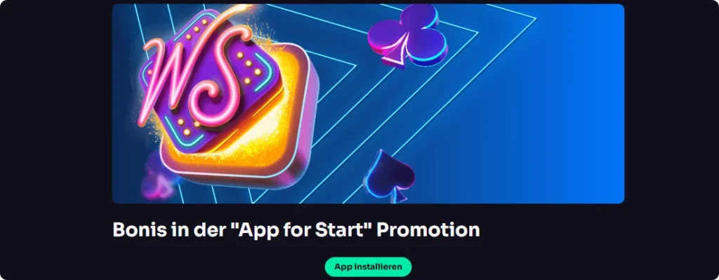 WinSpirit Casino App – so laden Sie die App herunter